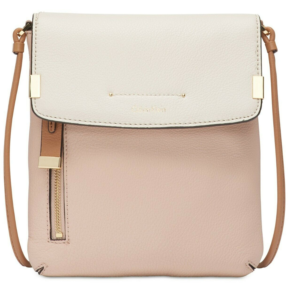 Calvin Klein Raelynn Flap Crossbody